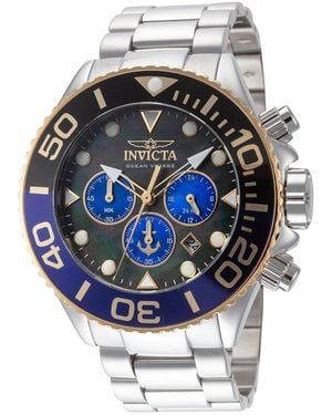 INVICTA WATCH Ocean Voyage Watch - Gray