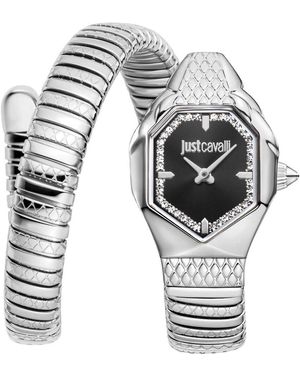 Just Cavalli Aria Watch - Gray