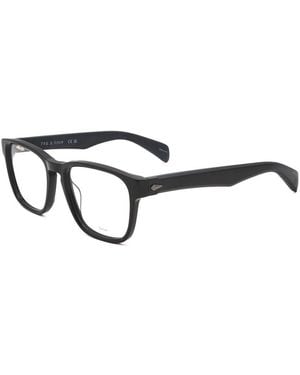 Rag & Bone 54Mm Optical Frames - Black