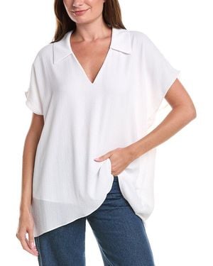 Joseph Ribkoff Top - White