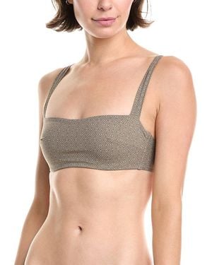 Hanro Alicia Quick Dry Underwire Bra - Grey
