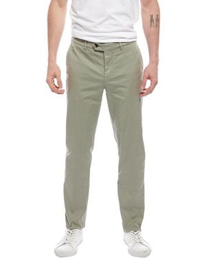 Brunello Cucinelli Italian Fit Pant - Grey