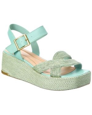 Franco Sarto Tilly2 Espadrille - Green