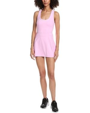 Gottex 3In Racer Back Mini Dress - Pink