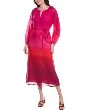 Tommy Bahama Harmony Hues Maxi Dress - Pink