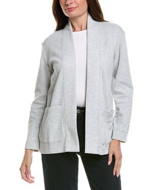 Tommy Bahama Aruba Open Cardigan - Grey