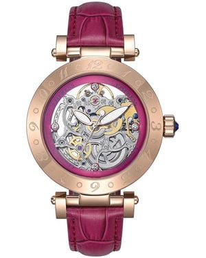 Empress Theodora Watch - Pink