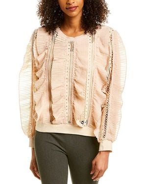 Gracia Top - Natural
