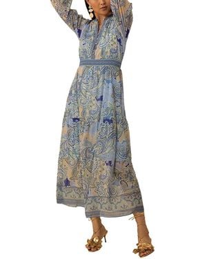 Hale Bob Shelby Dress - Multicolor