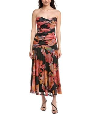 Hutch Bonnie Dress - Red