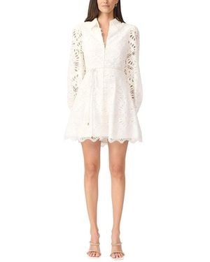Emma way Mini Dress - White