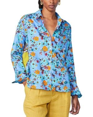Câllas Sirene Shirt - Blue
