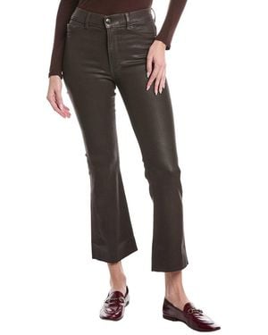 DL1961 Bridget Walnut Cropped Jean - Black