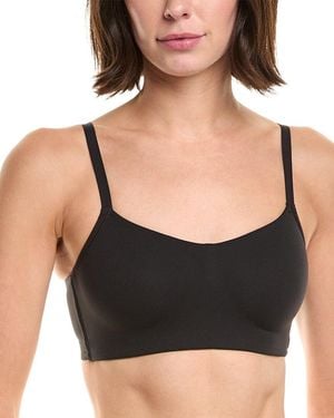 Natori Limitless Convertible Contour Wireless Sports Bra - Black