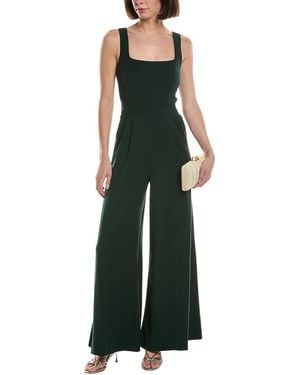 Reiss Dion Jumpsuit - Green