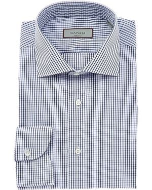 Canali Dress Shirt - Blue