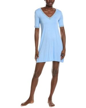 Natori Sleepshirt - Blue