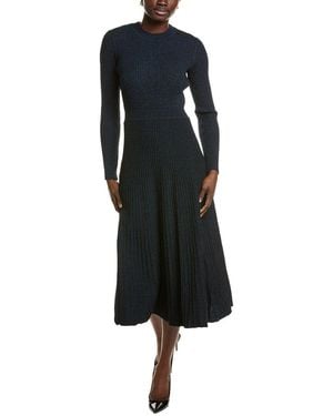 Tahari The Sandra Jumper Dress - Black