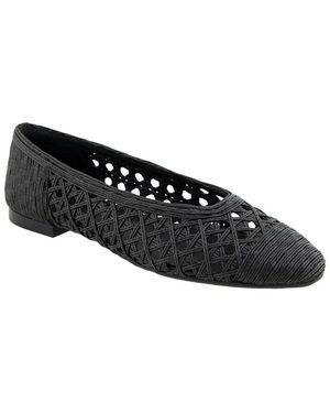 Aerosoles Arnoraff Raffia Flat - Black