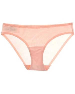 Wolford Seamless Tanga - Pink