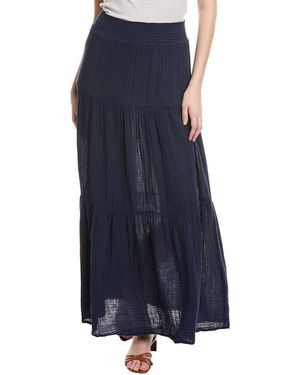 Michael Stars Sandy Maxi Skirt - Blue