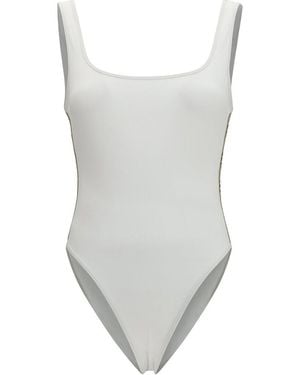 Burberry Swimsuit - Grey