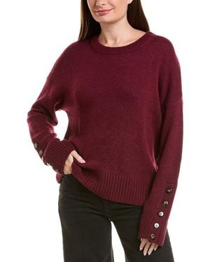 ANNA KAY Pierino Pullover - Red