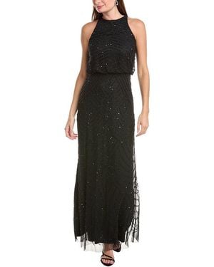 Adrianna Papell Gown - Black