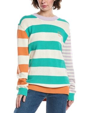 Marimekko Kesakoju Pullover - Blue