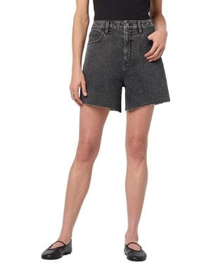 Hudson Jeans Relaxed Morrison Short - Black