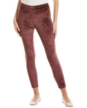 Nanette Lepore Velvet Corduroy Pant - Red