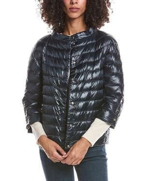 Herno Down Puffer Jacket - Gray
