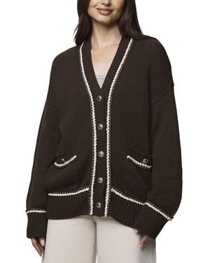 Splendid Brooklyn Cardigan - Black