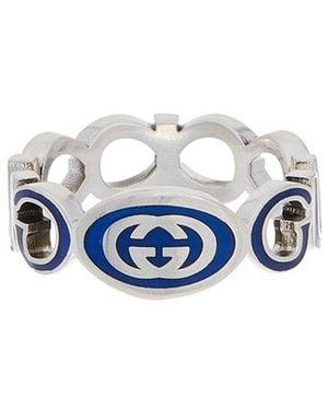 Gucci Ring - Blue