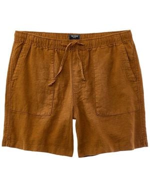 Todd Synder X Champion New Linen Beach Short - Brown