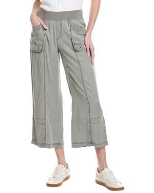 XCVI Mallis Gaucho Pant - Grey