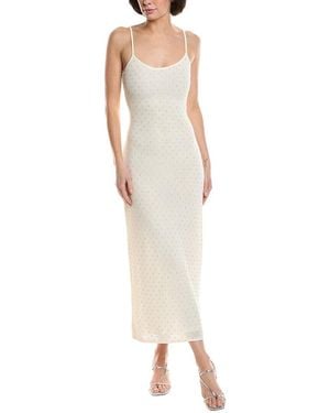 A.L.C. Lyra Maxi Dress - White