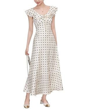 WLZD Dress - White