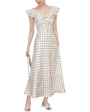 WLZD Dress - White