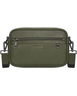 CHAMPS Onyx Camera Bag - Green
