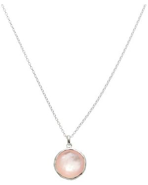 Ippolita Wonderland Gemstone Necklace - Metallic