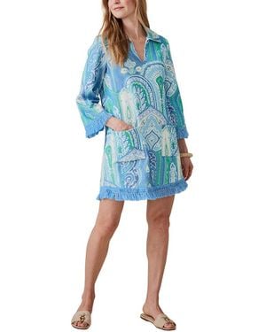 J.McLaughlin Maya Dress - Blue