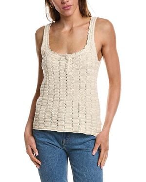Ichi Dotties Top - Blue