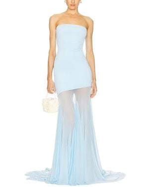 LOEY Maxi Dress - Blue