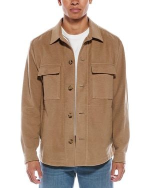 BOSS Carper Jacket - Brown