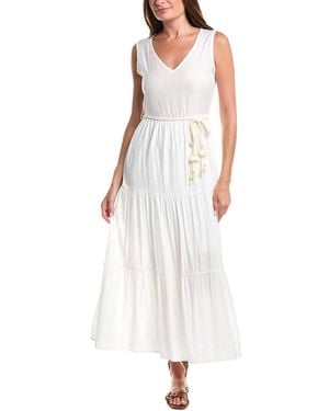 ANNA KAY Conie Dress - White