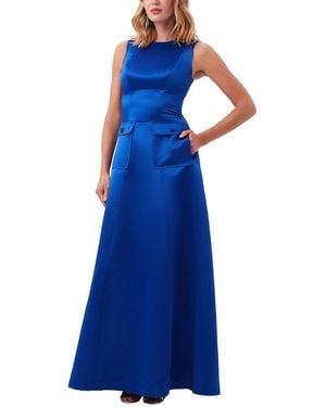Trina Turk Guinevere Maxi Dress - Blue