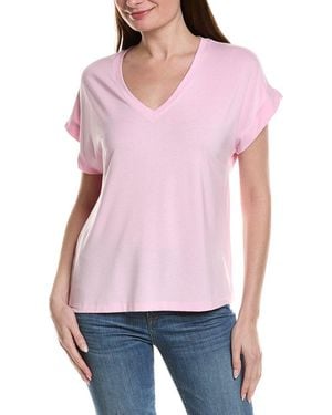 Tommy Bahama Kauai V-Neck T-Shirt - Red