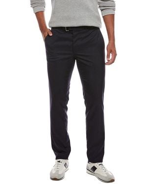 Officine Generale Officine Generale Pierre Wool Pant - Black