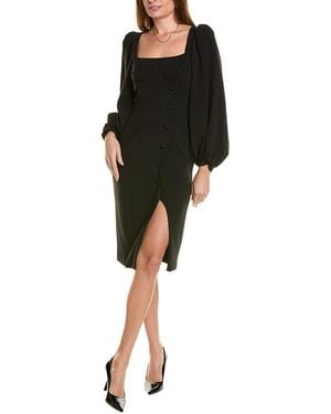 accessorize black sequin dress Cascade Black Sequin Dress